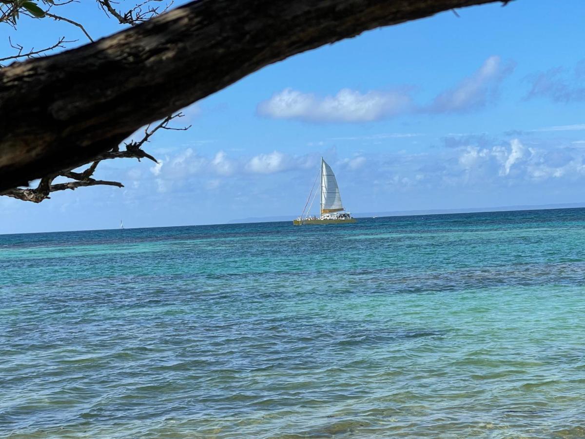 Cote Plage Saint-Francois  Eksteriør billede