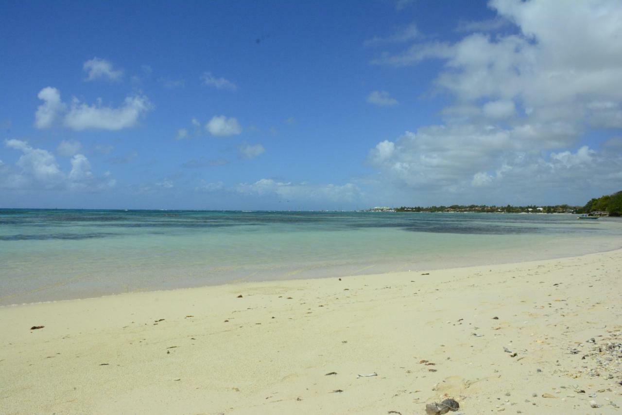 Cote Plage Saint-Francois  Eksteriør billede